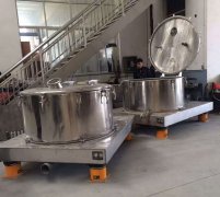 平板四足离心机